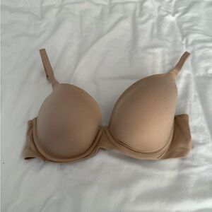 Aerie Sunnie Lightly Lined Demi Bra- Like New